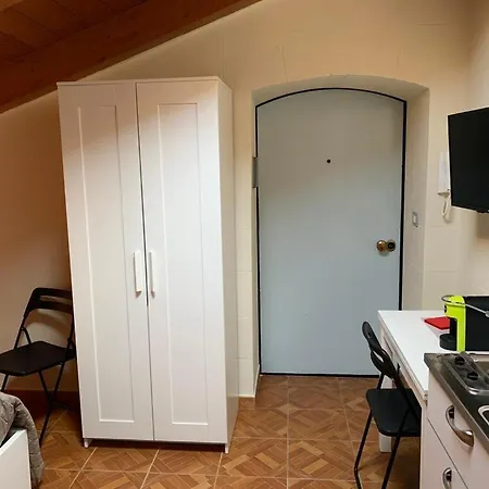 Apartment La Mansarda *